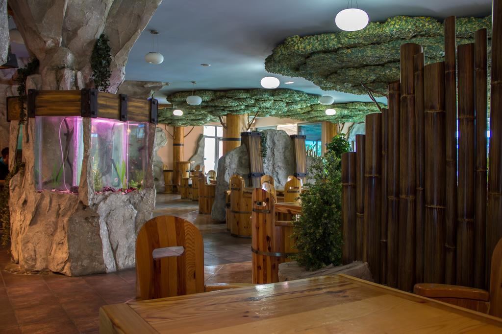Motel Dani Nova Bila Exterior photo