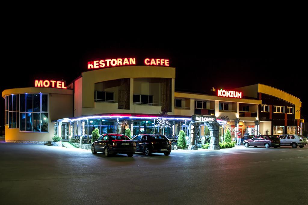Motel Dani Nova Bila Exterior photo